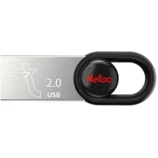 Накопитель USB Netac NT03UM2N-016G-20BK