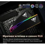 Память DIMM DDR5 2x32Гб 6000МГц Patriot (48000Мб/с, CL28, 288-pin)