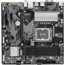 Материнская плата Gigabyte B760M D3HP (LGA1700, 4xDDR5, microATX, RAID SATA: 0,1,15,5) [B760M D3HP]