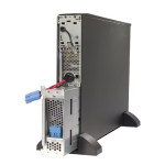 ИБП APC Smart-UPS XL Modular 1500VA 230V Rackmount/Tower (интерактивный, 1500ВА, 1425Вт, 9xIEC 320 C13 (компьютерный))