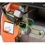 Электрогенератор Carver PPG-6500 (бензиновый, однофазный, пуск ручной, 5,5/5кВт, непр.работа 10ч)