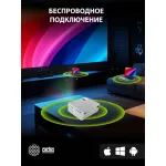Проектор Cactus CS-PRM.04WT.WUXGA-A (1920x1080, 6400лм, HDMI x3, аудио mini jack)