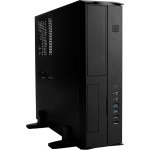 Корпус IN WIN BL067BL (Slim-Tower, 300Вт, 2xUSB3.0)