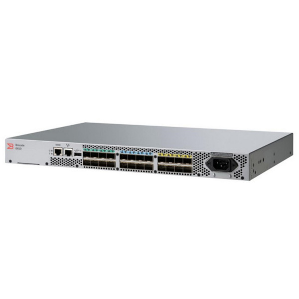 Brocade G610 FC 24x32GB