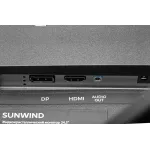 Монитор Sunwind SM-25FI401 (24,5