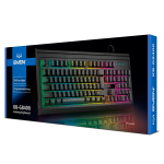 Клавиатура Sven KB-G8400 ( мембранные)