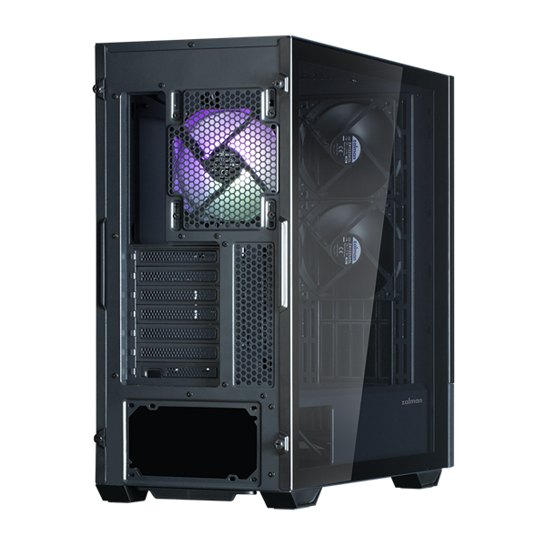 Корпус Zalman Z10 DS Black