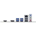 Материнская плата Biostar B550MT (AM4, 2x, microATX, RAID SATA: 0,1,10)