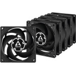 Кулер для корпуса Arctic P8 PWM PST Value 5-Pack (22,5дБ, 4-pin PWM)