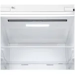 Холодильник LG GA-B509CQSL (No Frost, A+, 2-камерный, объем 419:292/127л, инверторный компрессор, белый)