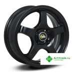 Cross Street CR-14 R15/6J PCD 4x100 ET 46 ЦО 54,1 черный