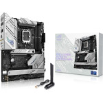 Материнская плата ASUS ROG STRIX B760-A GAMING WIFI (LGA1700, Intel B760, 4xDDR5 DIMM, ATX, RAID SATA: 0,1,10,5)