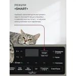 Сушильная машина Lex LDM10GrD (конденсационная, A++, макс.загрузка 10 кг, 16 программ, уровень шума 69 дБ)