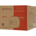 Водонагреватель Royal Clima RWH-D10-FEU