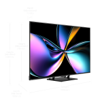QLED-телевизор Hisense 55U7Q PRO (55