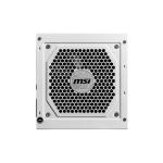 Блок питания MSI MAG A850GL PCIE5 WHITE (ATX, 850Вт, 20+4 pin, GOLD)