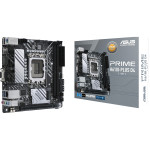 Материнская плата ASUS PRIME H610I-PLUS D4-CSM (LGA1700, H610, 2xDDR4 DIMM, mini-ITX)