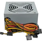 Блок питания Aerocool Eco-450W (ATX, 450Вт, 20+4 pin, ATX12V 2.3, 1 вентилятор)