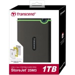Внешний жесткий диск HDD Transcend (2.5