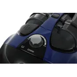 Пылесос Samsung VC18M2150SG (сухая, контейнер, мощность всасывания: 380Вт, пылесборник: 1.5л, потребляемая мощность: 1800Вт)