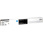 Тонер Canon C-EXV 58 Cyan (3764C002) (голубой; 60000стр; туба; Canon imageRUNNER ADVANCE DX C5840i, C5850i, C5860i, C5870i)