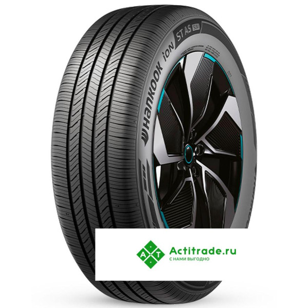 Шина Hankook iON evo IK01 SUV 255/50 R20 109W летняя (Extra Load)