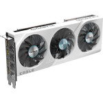 Видеокарта GeForce RTX 4060 2505МГц 16Гб Gigabyte (GDDR6, 128бит, 2xHDMI, 2xDP)