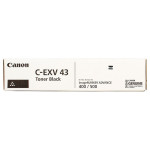 Картридж Canon C-EXV43 BK (2788B002) (черный; 15200стр; Canon imageRUNNER ADVANCE 400i, Canon imageRUNNER ADVANCE 500i)