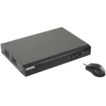 Видеорегистратор HiWatch DS-N316(D)(NVR (сетевой), каналов: 16, разрешение: 1920x1080)