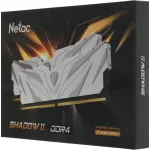 Память DIMM DDR4 2x8Гб 3200МГц Netac (25600Мб/с, CL16, 288-pin, 1.35 В)