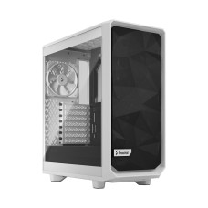 Корпус Fractal Design Meshify 2 Compact Lite White TG Clear [FD-C-MEL2C-04]