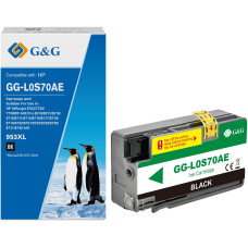 Картридж G&G GG-L0S70AE (черный; 58стр; OJ Pro 7740, 8210, 8218, 8710, 8715)