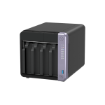 QNAP TS-432X-4G (AnnapurnaLabs Alpine AL524 2000МГц ядер: 4, 4096Мб DDR4, RAID: 0,1,10,5,6)