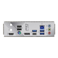 Материнская плата ASRock B760M PRO RS (LGA1700, Intel B760, 4xDDR5, microATX, RAID SATA: 0,1,15,5)
