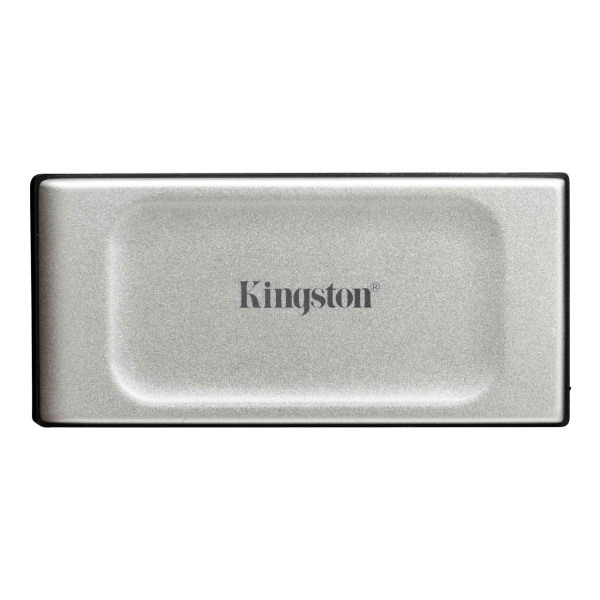 Внешний жесткий диск SSD 1Тб Kingston (2000/2000 Мб/с, USB 3.2 Gen 2 Type-C, внешний)