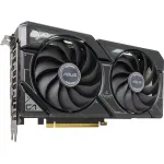 Видеокарта GeForce RTX 4060TI 2565МГц ASUS DUAL OC (PCI-E 4.0, GDDR6, 128бит, 1xHDMI, 3xDP)