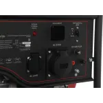Электрогенератор Elitech БГ 8000Е (бензиновый, однофазный, пуск ручной/электрический, 6,5/6кВт)