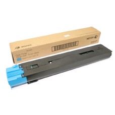 Тонер-картридж Xerox 006R01660 (голубой; 34000стр; C60, C70)