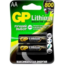 Батарейка GP Lithium AA