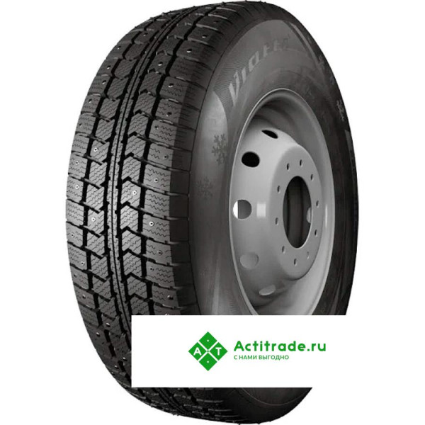 Шина Viatti Vettore Inverno V-524 195/75 R16C 107/105R зимняя шипы