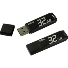 Накопитель USB Netac NT03U351N-032G-20BK [NT03U351N-032G-20BK]