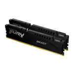 Память DIMM DDR5 2x32Гб 5200МГц Kingston (41600Мб/с, CL40, 288-pin, 1.25 В)