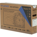 LED-телевизор Yuno ULX-24TCS221 (B) (24