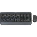 Клавиатура и мышь Logitech Wireless Desktop Advanced MK540 (102кл, кнопок 2, 1000dpi)