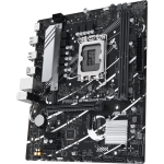 Материнская плата ASUS PRIME B760M-R D4 (LGA1700, Intel B760, 2xDDR4 DIMM, microATX, RAID SATA: 0,1,10,5)