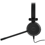 Гарнитура Jabra EVOLVE 30 II HS (оголовье, с проводом, накладные, Mini-jack)