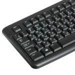 Клавиатура Logitech K120 ( мембранные)