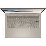 Ноутбук ASUS UX3407QA-QD197W (Qualcomm Snapdragon X X1 26 100 30 ГГц/16 ГБ LPDDR5X 8533 МГц/14