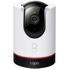 Камера видеонаблюдения TP-Link Tapo C225 (IP, внутренняя, 4Мп, 5-5мм, 2560x1440, 15кадр/с) [Tapo C225]