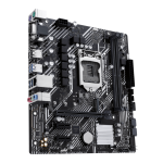 Материнская плата ASUS PRIME H510M-E R2.0 (LGA1200, Intel H470, 2xDDR4 DIMM, microATX)